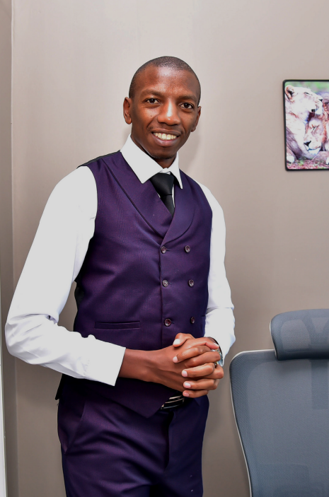 Kamuiru Fredrick W.